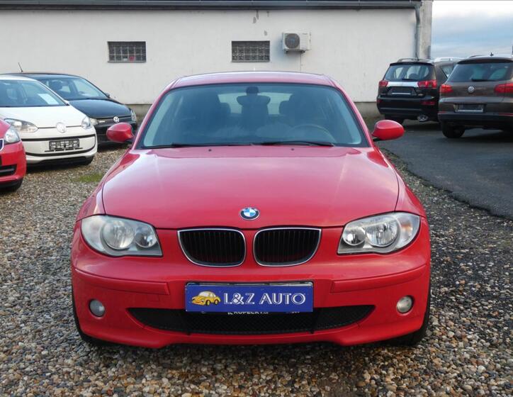 BMW Řada 1 2