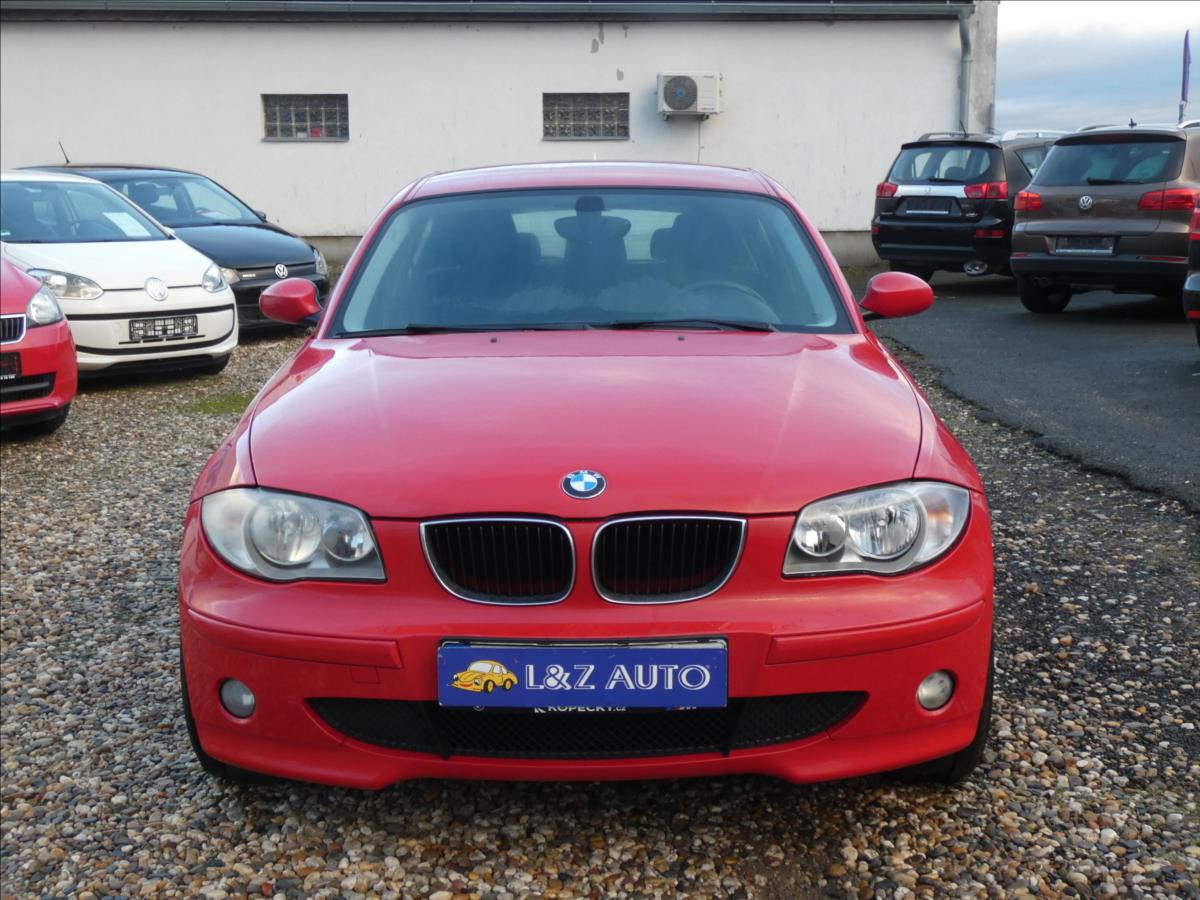 BMW Řada 1