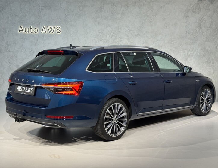 Škoda Superb 8