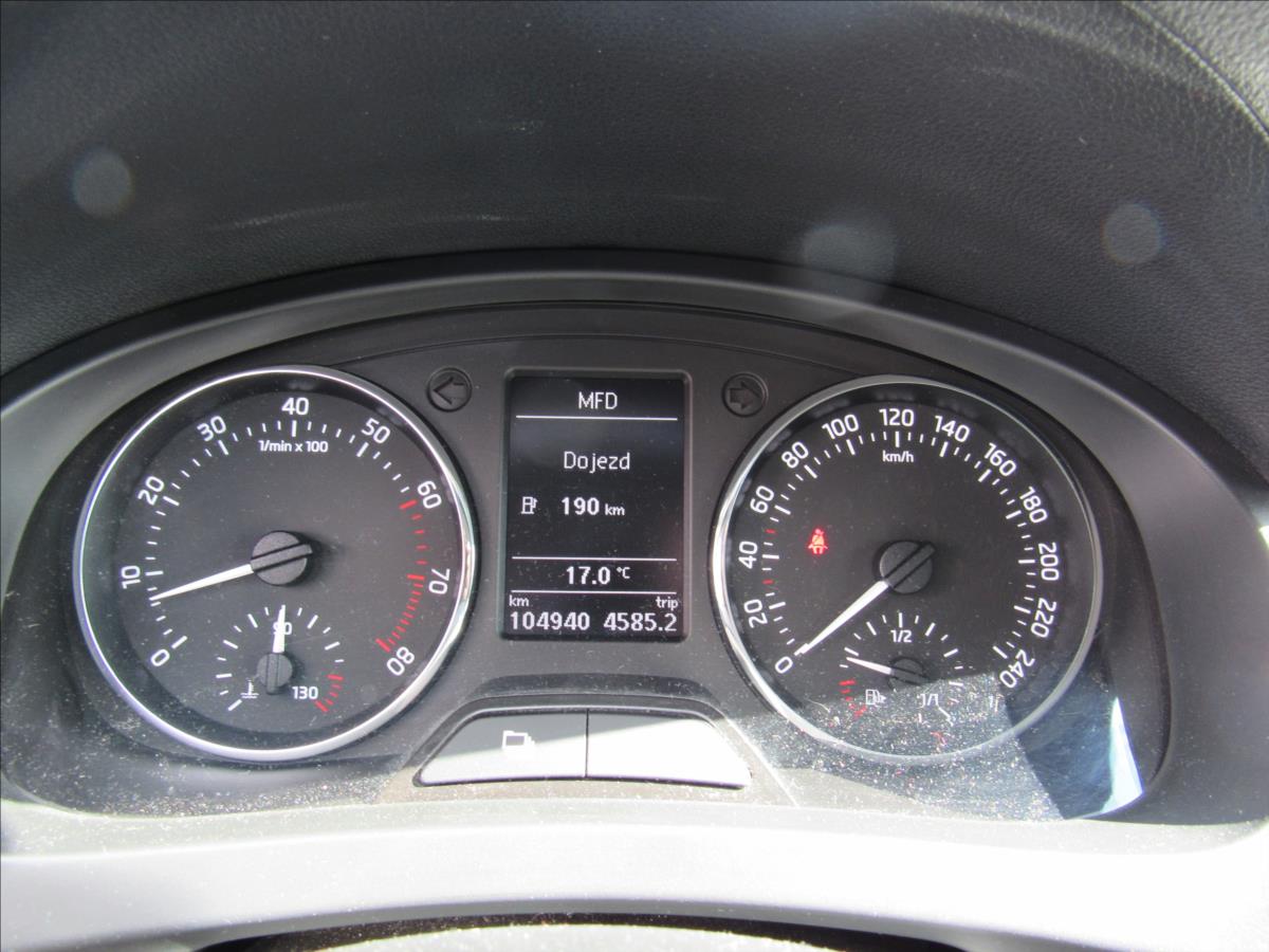 Škoda Rapid