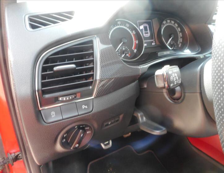 Škoda Fabia 11