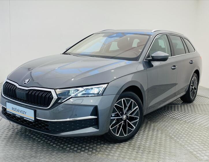 Škoda Octavia 1