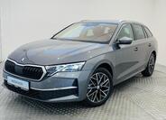 Škoda Octavia 1