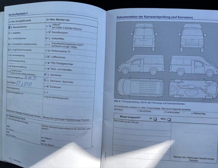Volkswagen Caravelle 24