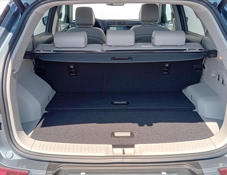 SsangYong Korando 12