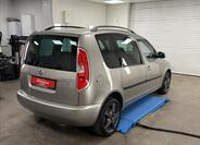 Škoda Roomster 6
