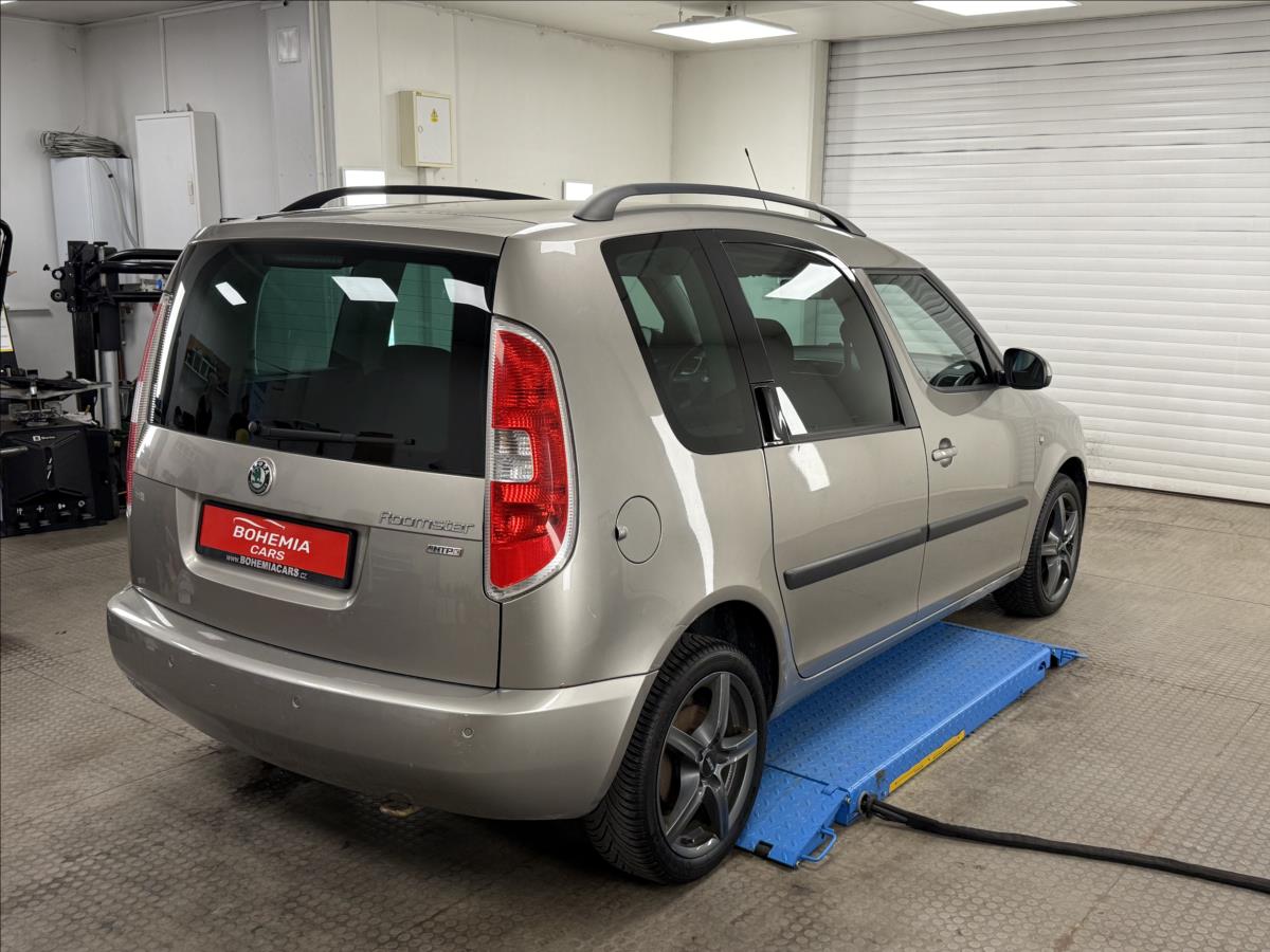 Škoda Roomster