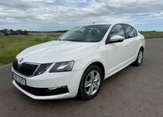 Škoda Octavia 1
