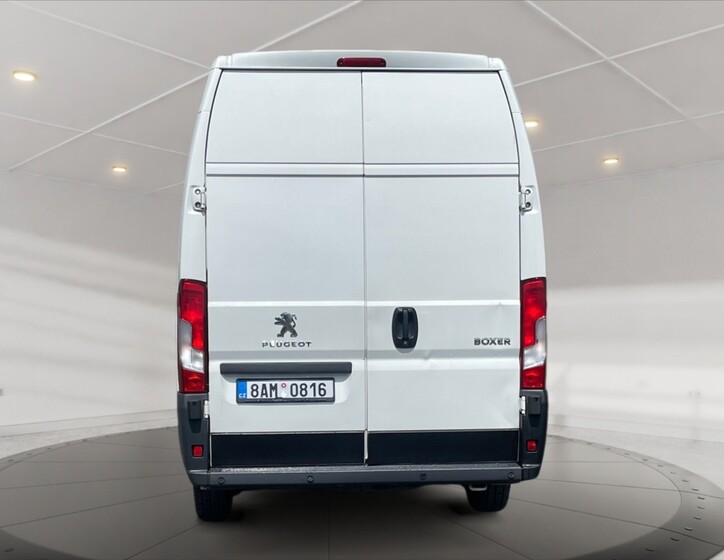 Peugeot Boxer 5
