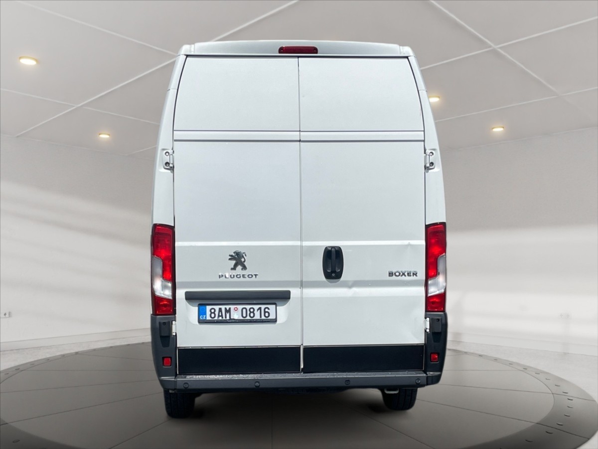 Peugeot Boxer