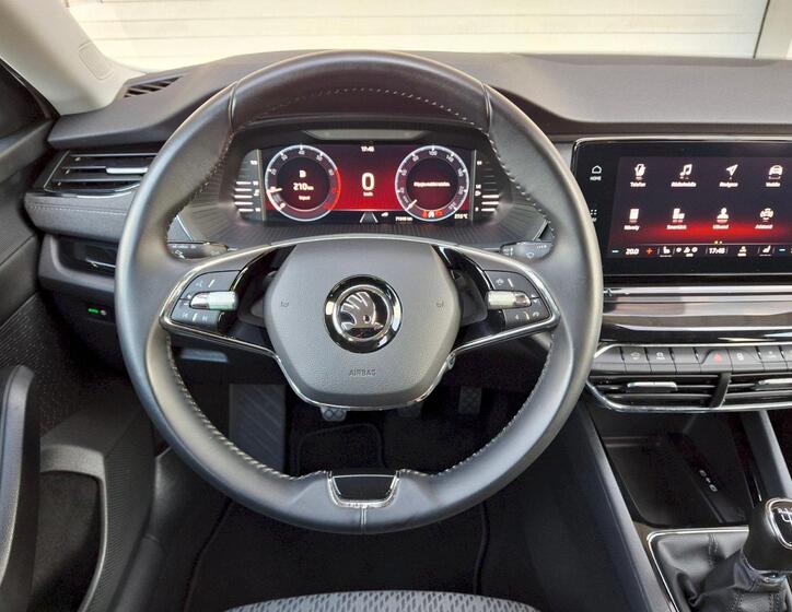 Škoda Octavia 15
