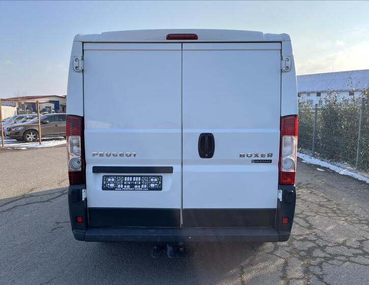 Peugeot Boxer 7