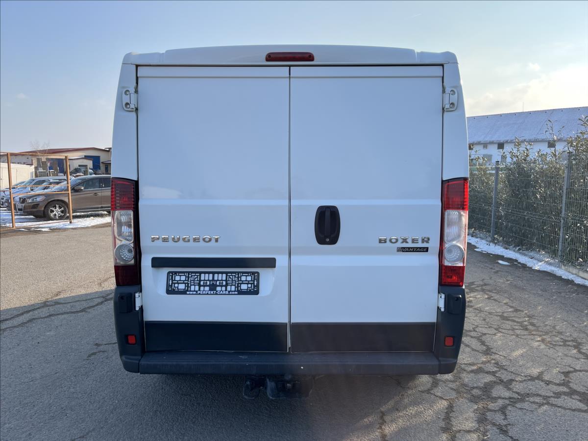 Peugeot Boxer