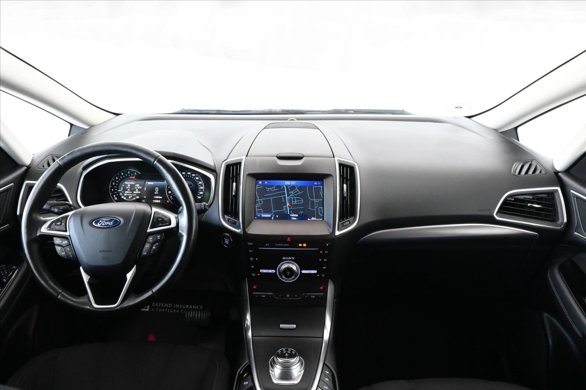 Ford S-MAX
