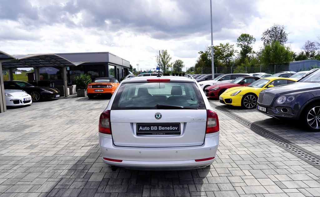 Škoda Octavia