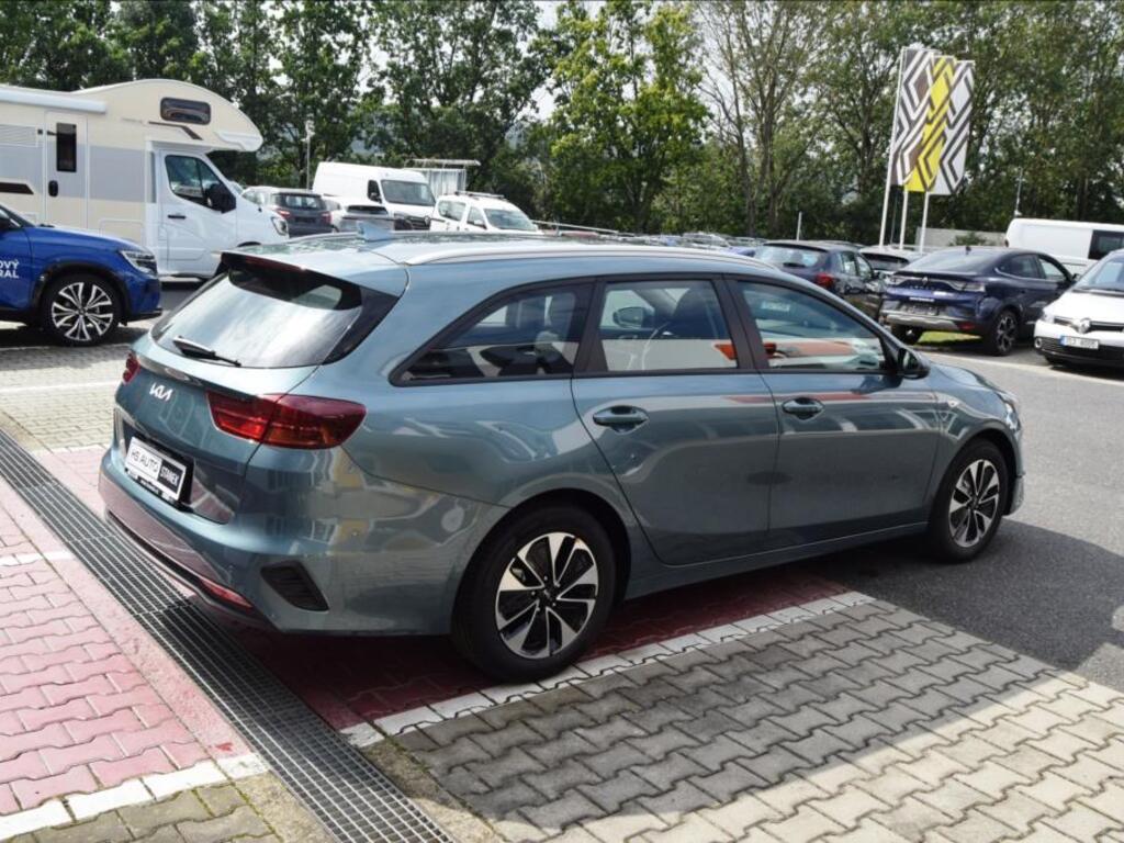 KIA Ceed 3