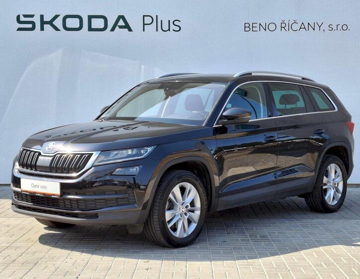 Škoda Kodiaq 1