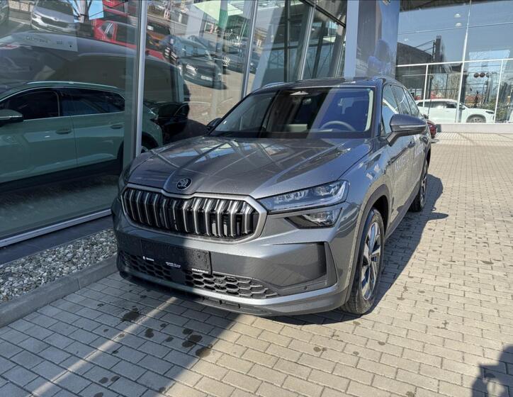 Škoda Kodiaq 1