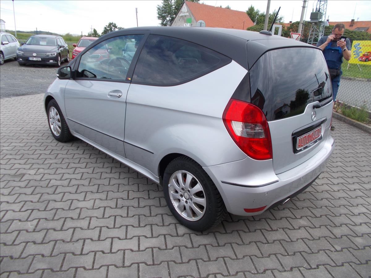 Mercedes-Benz Třídy A