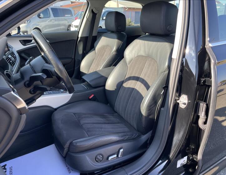 Audi A6 25