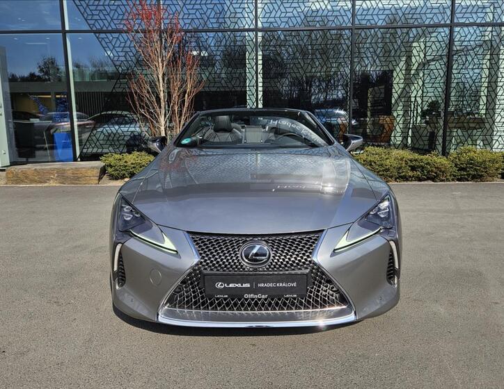 Lexus LC 500 5