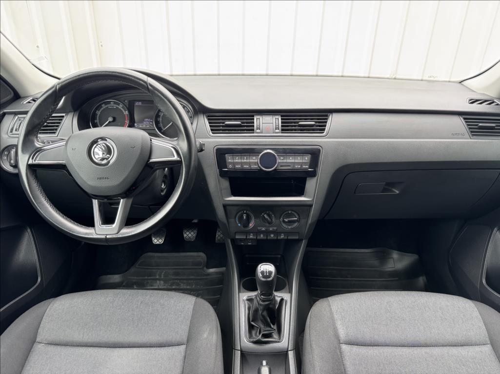 Škoda Rapid