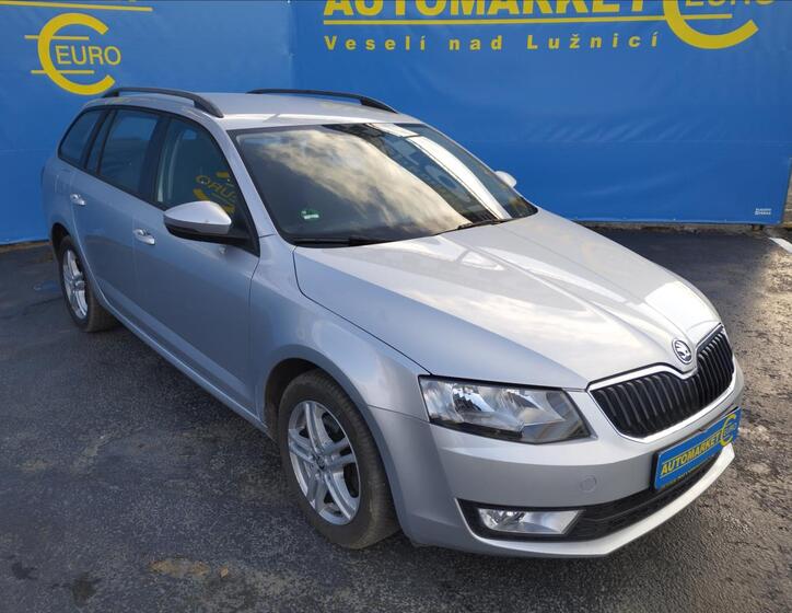 Škoda Octavia 3