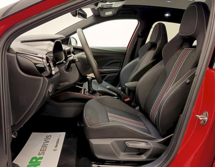 Škoda Fabia 20
