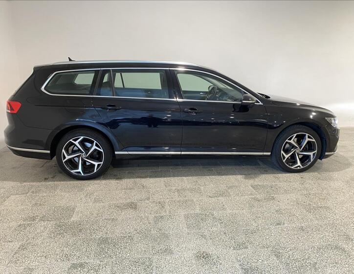 Volkswagen Passat 20