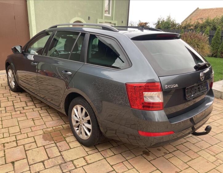 Škoda Octavia 4