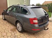 Škoda Octavia 4