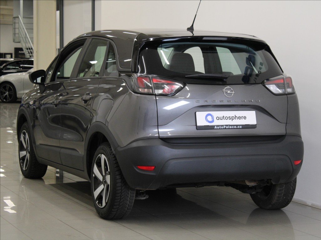 Opel Crossland