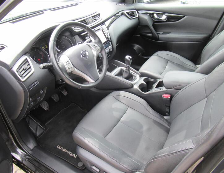 Nissan Qashqai 16