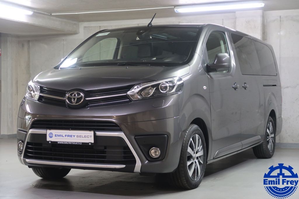 Toyota ProAce