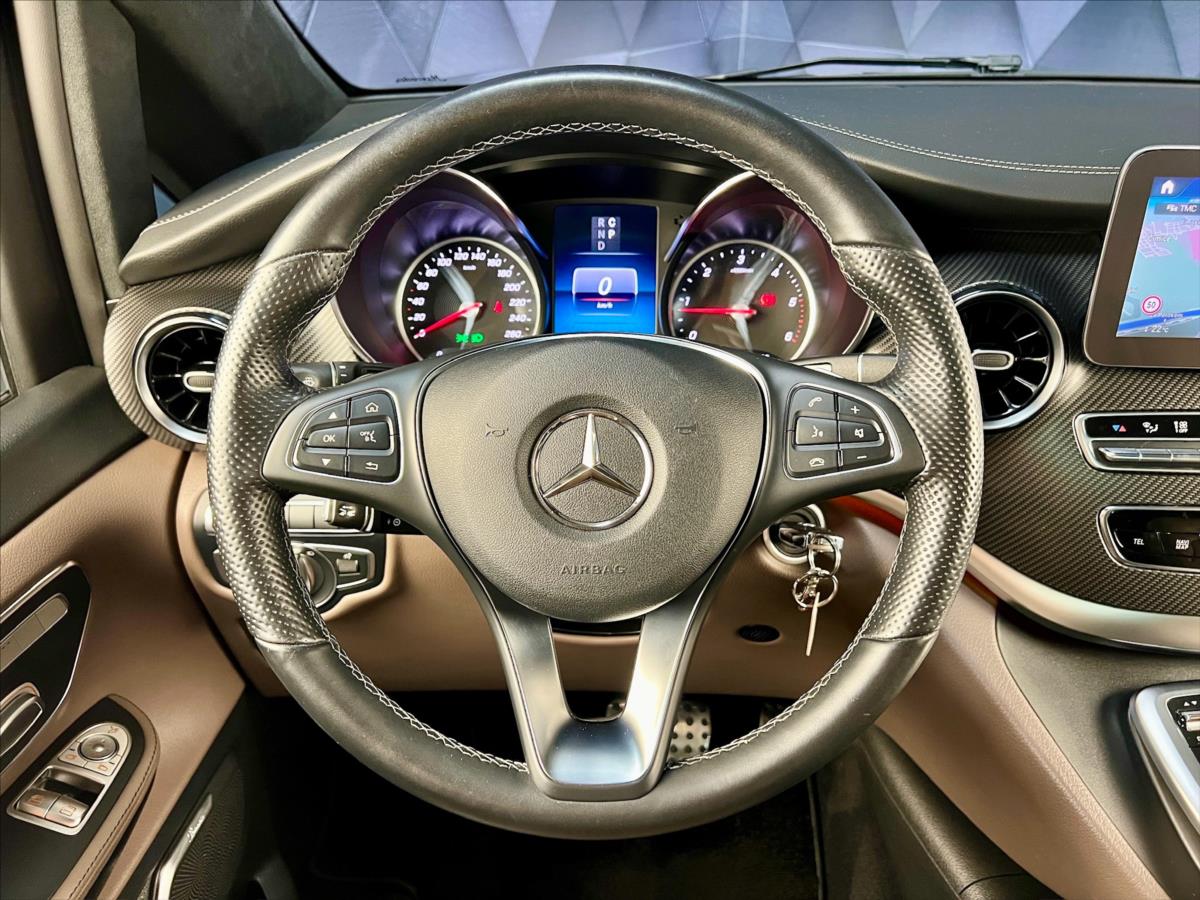 Mercedes-Benz Třídy V