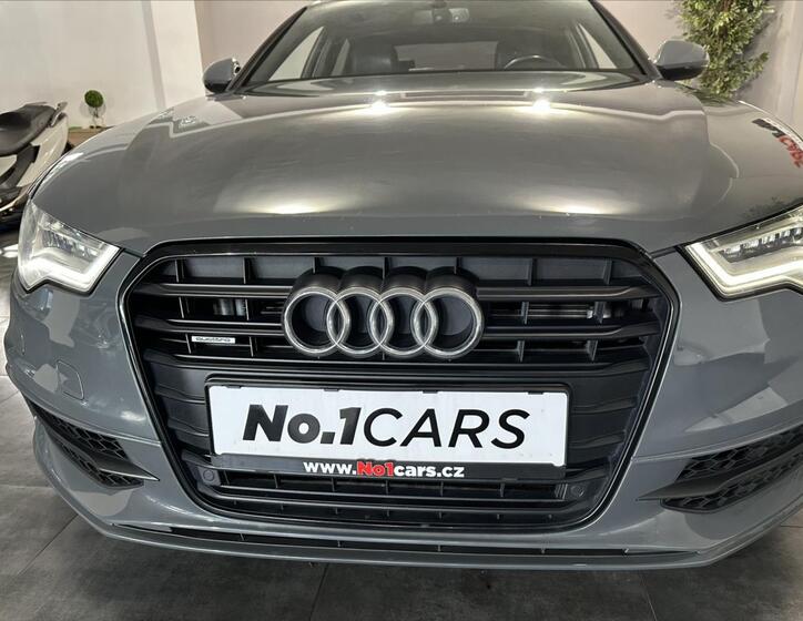 Audi A6 26