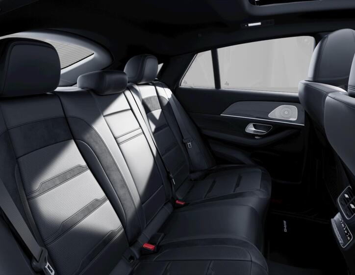 Mercedes-Benz GLE 8