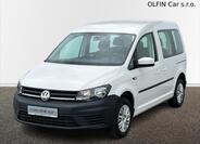 Volkswagen Caddy 1