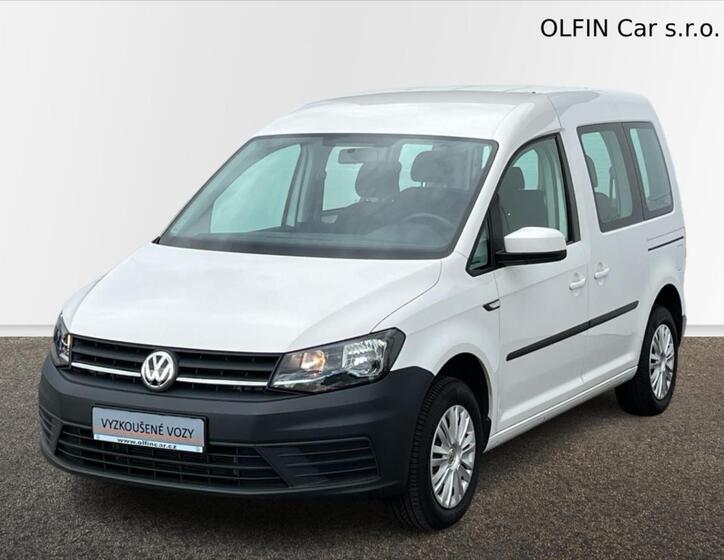 Volkswagen Caddy 1