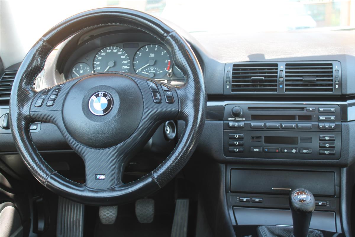 BMW Řada 3