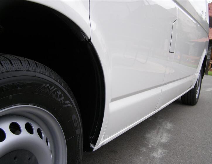Volkswagen Transporter 12