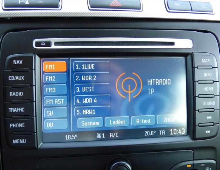 Ford S-MAX 23