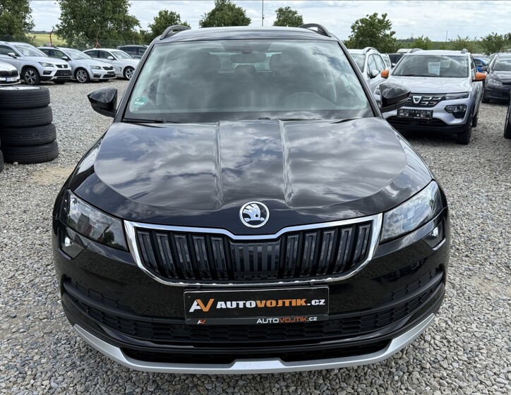 Škoda Karoq 2