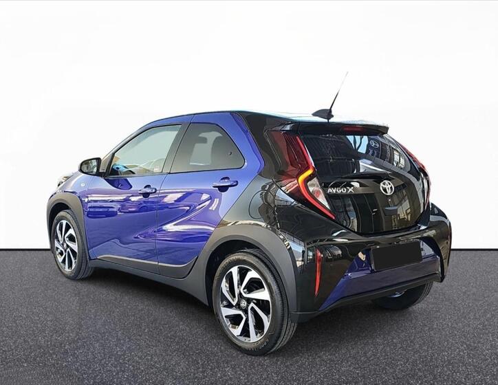 Toyota Aygo 5