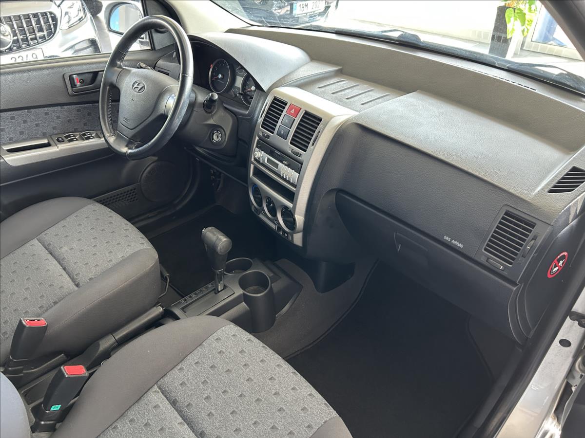 Hyundai Getz