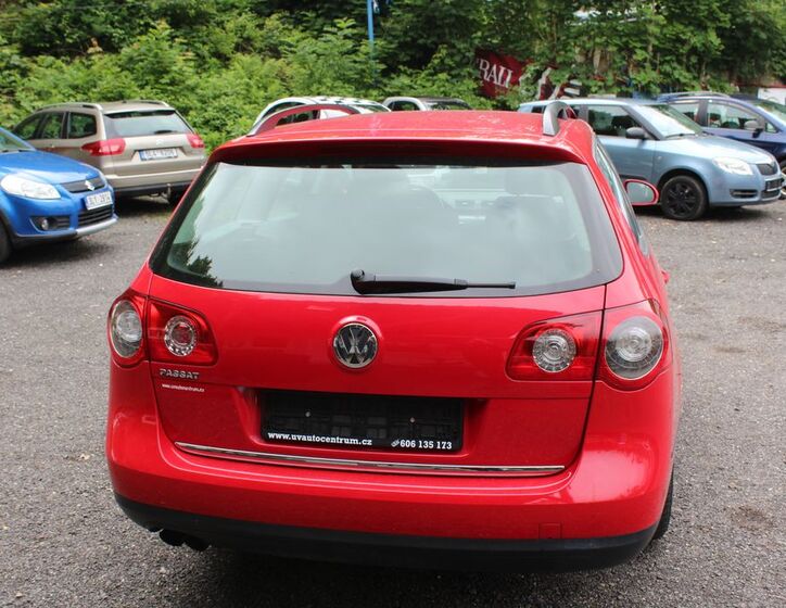 Volkswagen Passat 6
