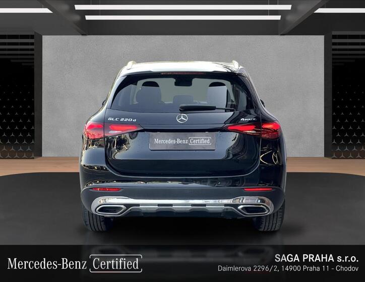 Mercedes-Benz GLC 4