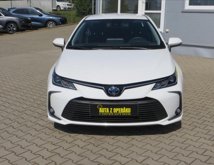 Toyota Corolla 2