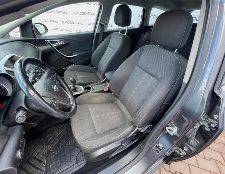 Opel Astra 10