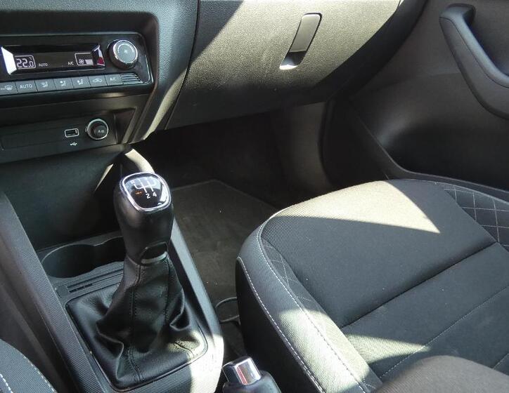 Škoda Fabia 6